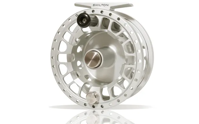 Shilton Sr8 Large Arbor -titanium