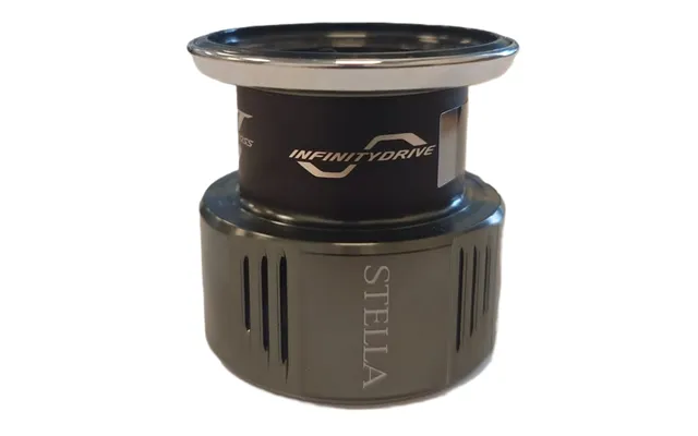 Shimano Stella Fk Ekstra Spole-2500