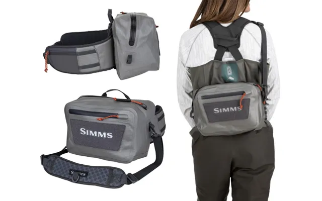 Simms Dry Creek Z Hip Pack
