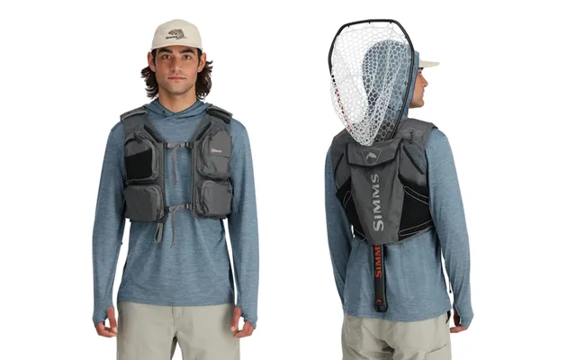 Simms Flyweight Vest-l Xl