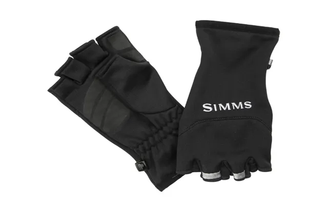 Simms Freestone Half Finger Handske
