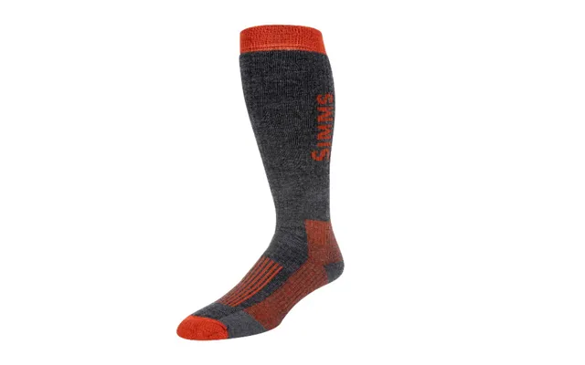Simms Merino Midweight Otc Sock