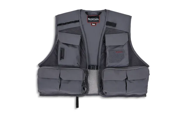 Simms Tributary Vest 2026-tahitian Pearl-xl-