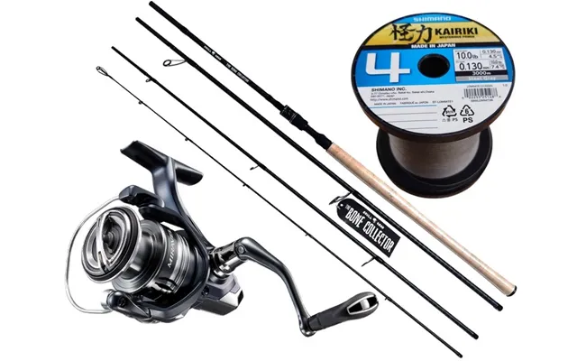 Skullgear Bonecollector Shimano Bombarda Combo