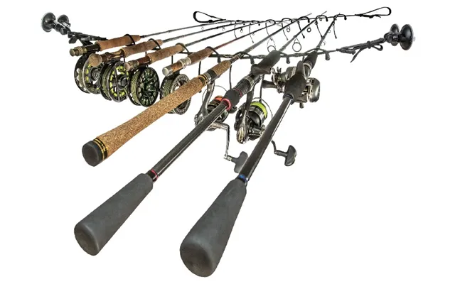 Smith Creek Rod Rack