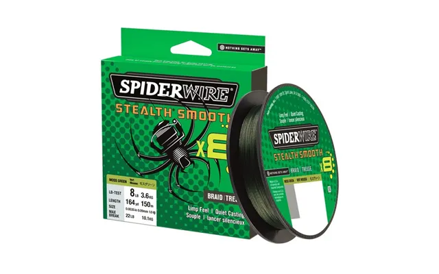 Spiderwire Stealth Smooth 8-0,19mm