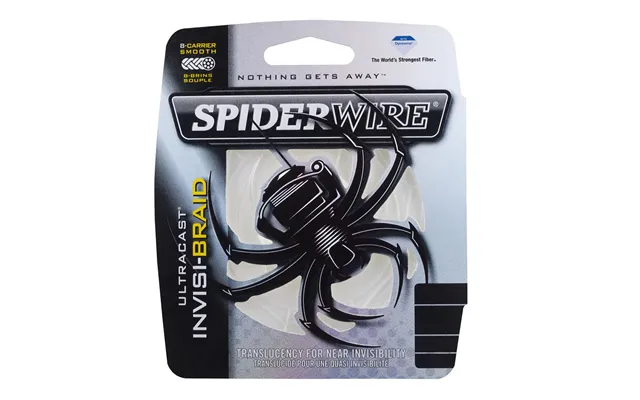 Spiderwire Ultracast Invisi-braid