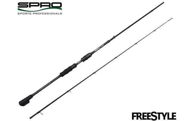 Spro Freestyle Xtender Spin