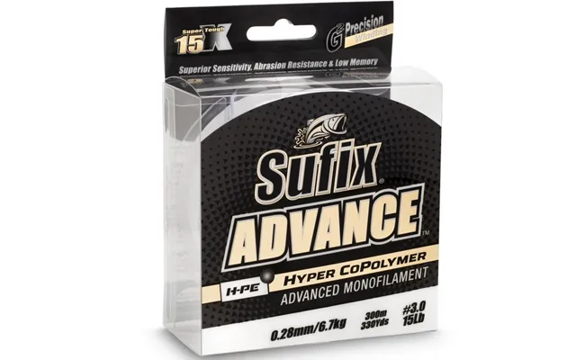 Sufix Advance