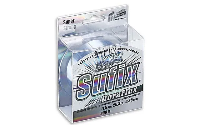 Sufix Duraflex Clear