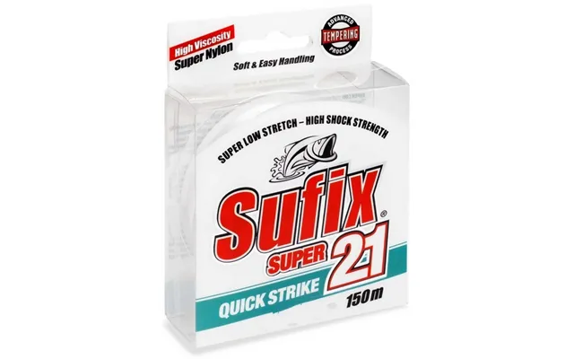 Sufix Super 21 Quick Strike