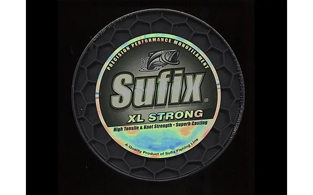 Sufix Xl Strong - Bulk