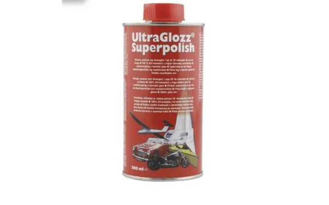 Ultraglozz Superpolish