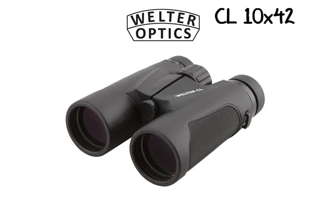 Welter Cl 10x42