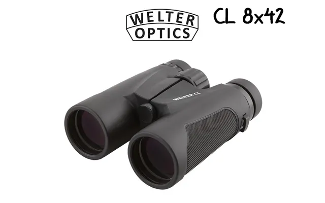 Welter Cl 8x42