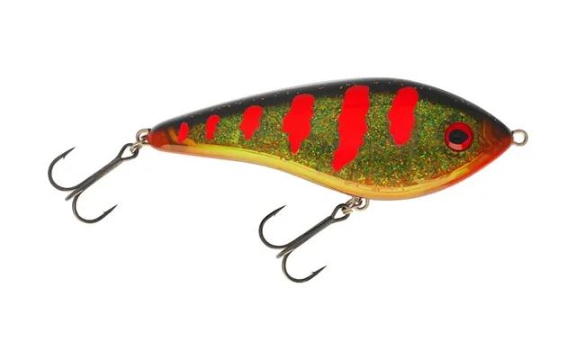 Westin Swim Glidebait 12cm - Suspending-3d Motoroil Blood