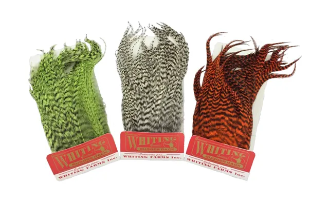 Whiting Bugger Pack