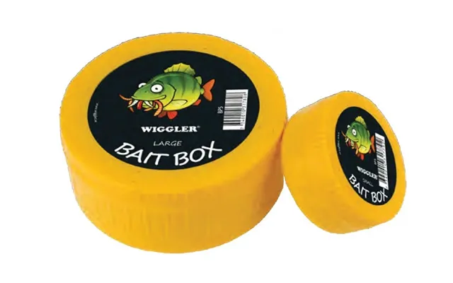 Wiggler Bait Box