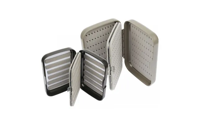 Wiggler Fly Box - Swing Leaf