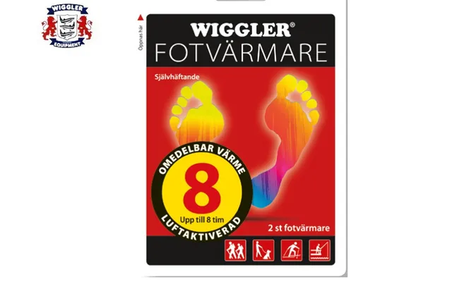 Wiggler Fodvarmer