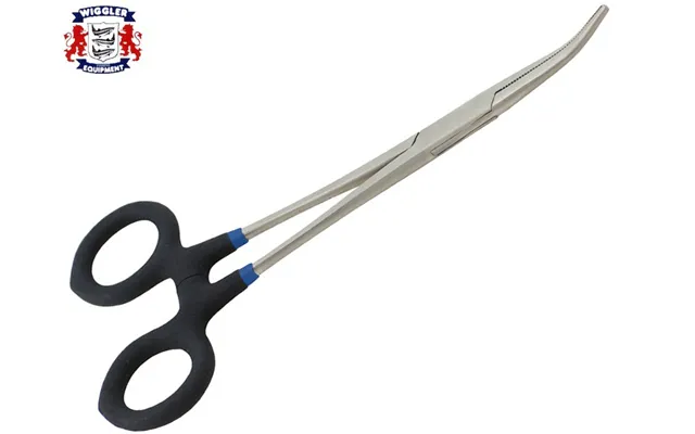 Wiggler Forceps - Krogløsersaks Buet 6