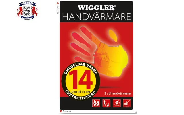 Wiggler Håndvarmer