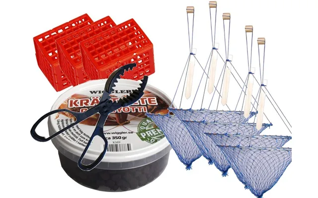 Wiggler Krebse Combi M Tang