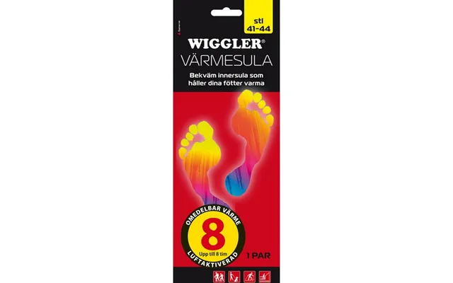 Wiggler Varmesål Str. 41-44