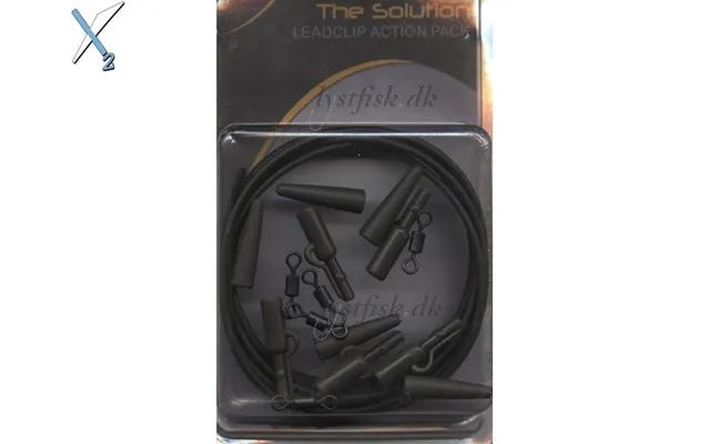 X2 Leadclip Action Pack