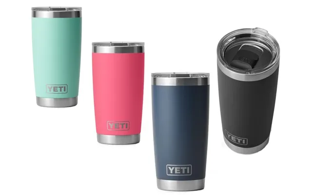 Yeti Rambler 20 Oz Tumbler