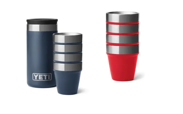 Yeti Rambler Shot Glasses