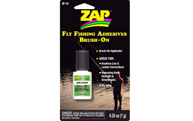 Zap A Gap Brush On