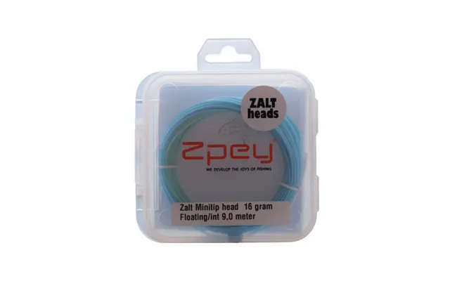Zpey Zalt Minitip Head