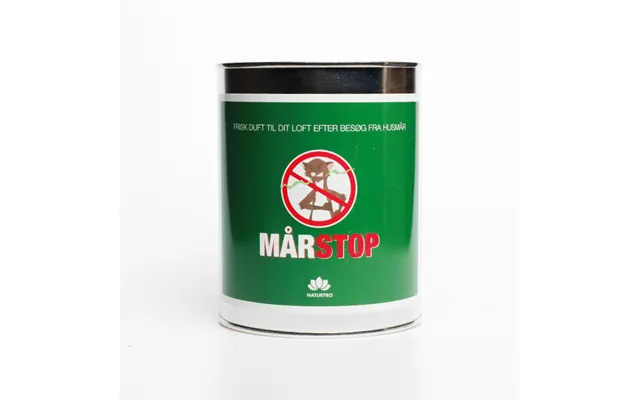 2x Mårstop 15%