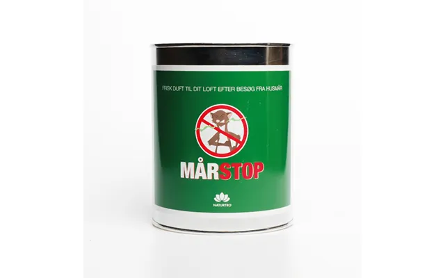Mårstop