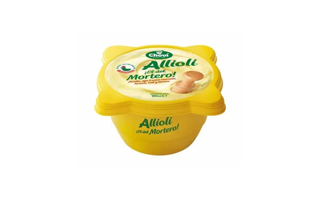 Alioli Chovi