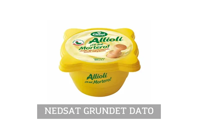 Alioli Chovi