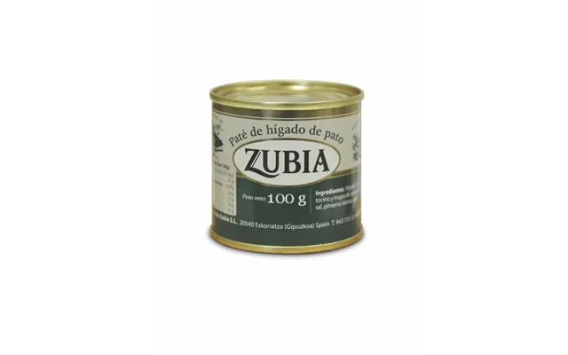 Andeleverpaté 100g
