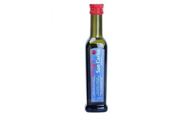 Balsamisk Vineddike San Carlos Gennemsigtig