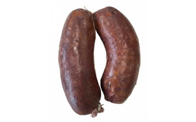 Blodpølse Med Løg Melgar