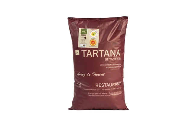 Bomba Ris 5 Kg Tartana