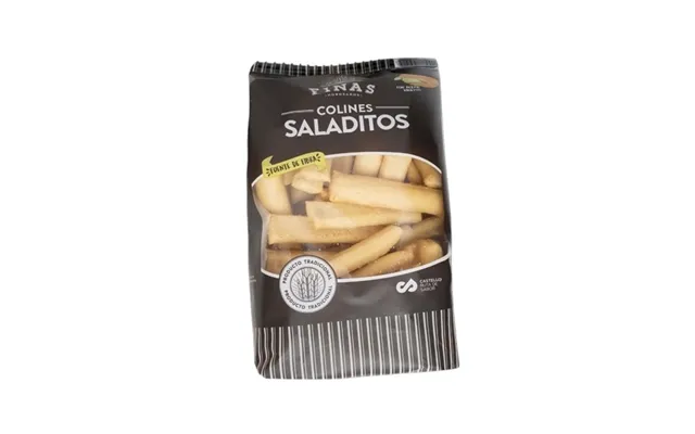 Brødstænger Med Salt - 200g