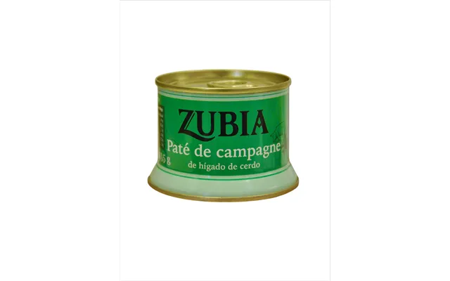 Campagne Paté Zubia