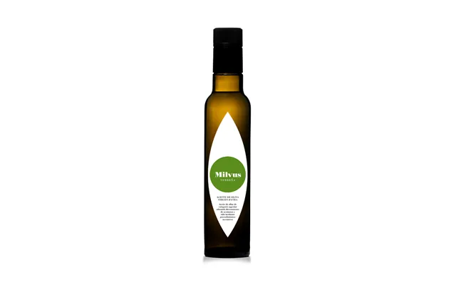 Ekstra Jomfru Olivenolie Milvus Verdeña 25 Cl