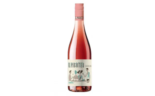 El Picoteo Rosado Øko 2025