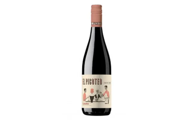 El Picoteo Tinto Øko 2025