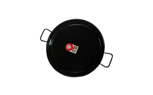 Emaljeret Paellapande Garcima - 38cm