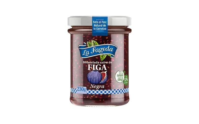 Figenmarmelade Extra