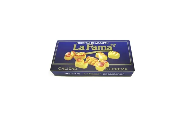 Figuritas Mazapán La Fama
