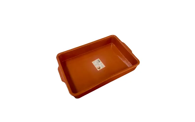 Firkantet Lerfad Padilla - 33cm